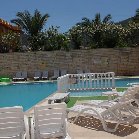 Lidya Park Hotel Marmaris Bagian luar foto