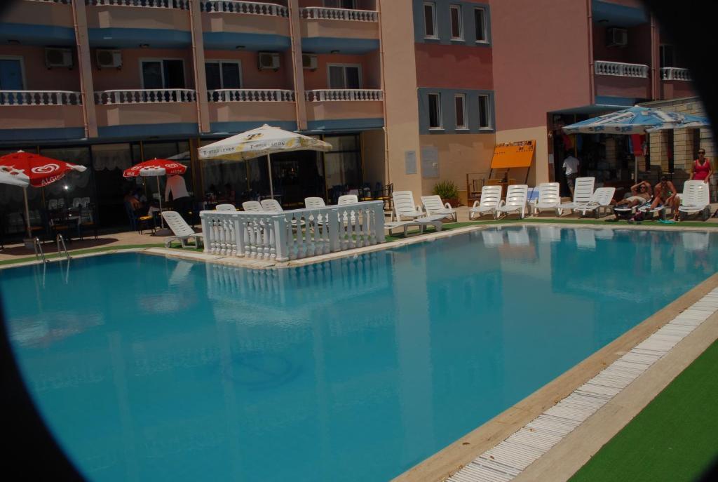 Lidya Park Hotel Marmaris Bagian luar foto